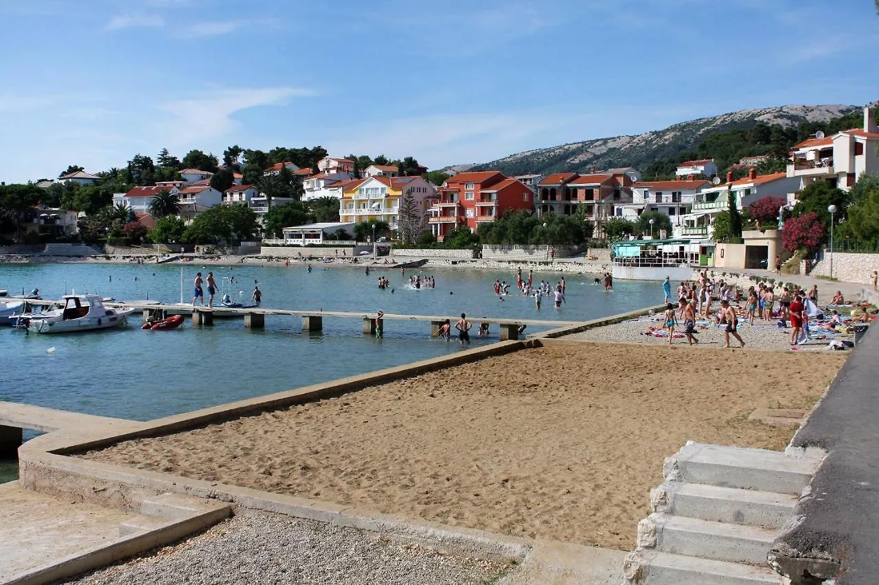 Apartments With A Parking Space Rab - 20818 Banjol 0*,  Chorvatsko